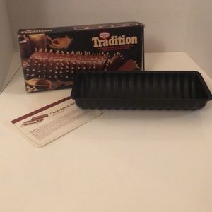 Vintage - Dr Oetker cake pan